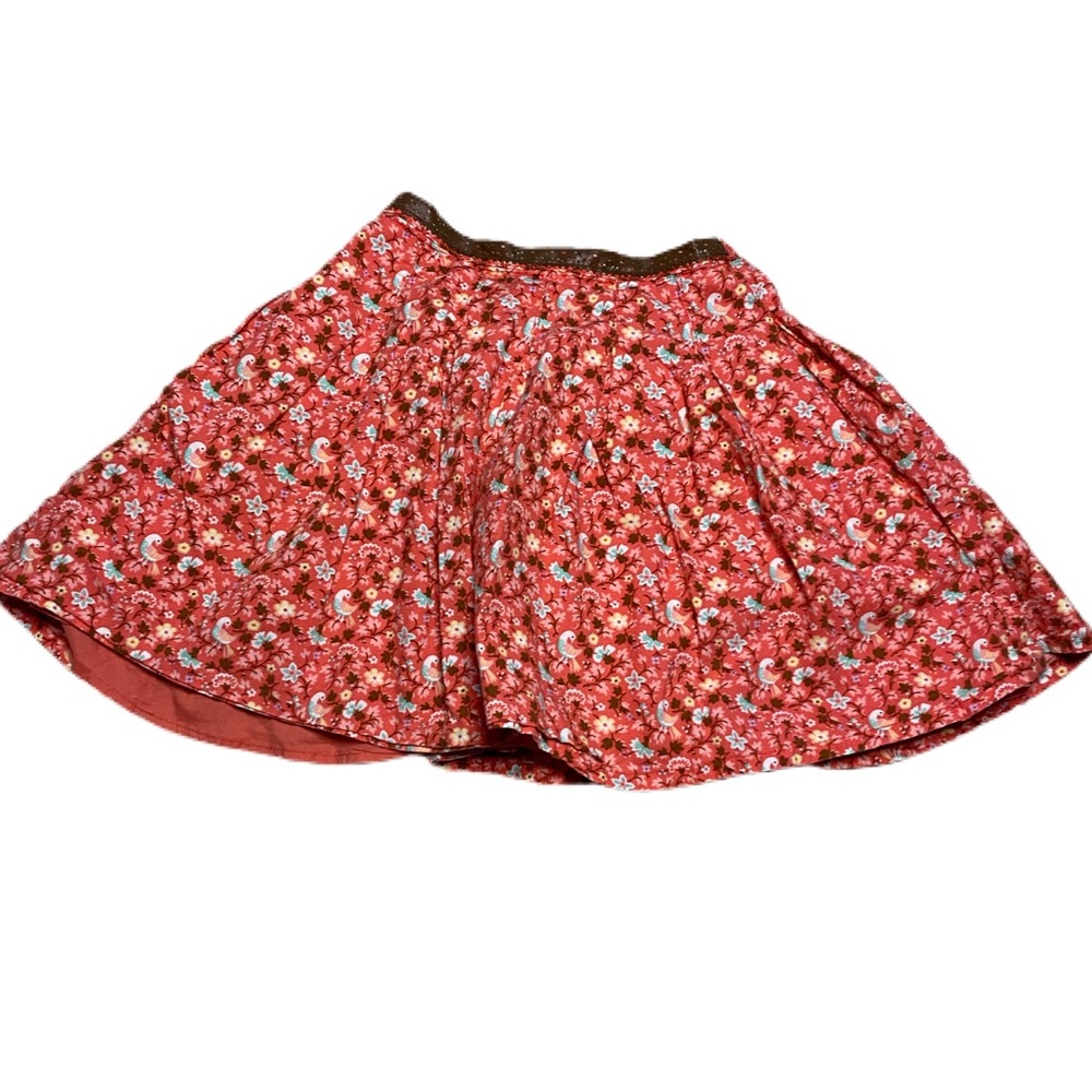 Baby GAP Skirt Crimson Sz 5T